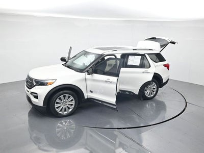 2023 Ford Explorer King Ranch