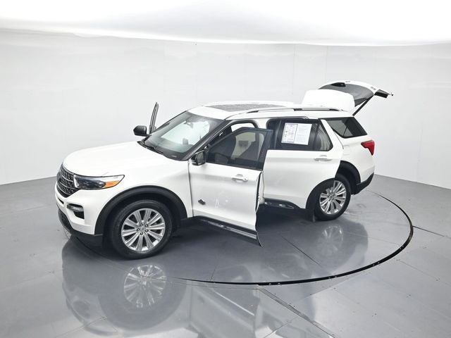 2023 Ford Explorer King Ranch