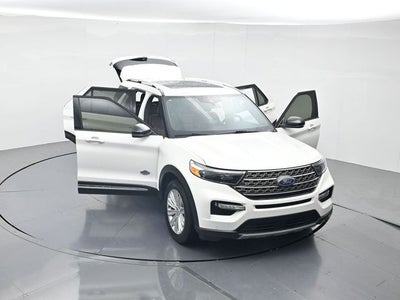 2023 Ford Explorer King Ranch