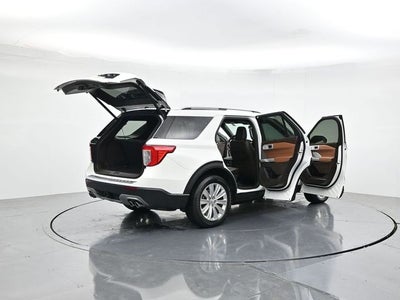 2023 Ford Explorer King Ranch