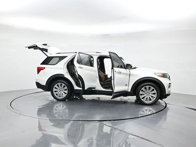 2023 Ford Explorer King Ranch