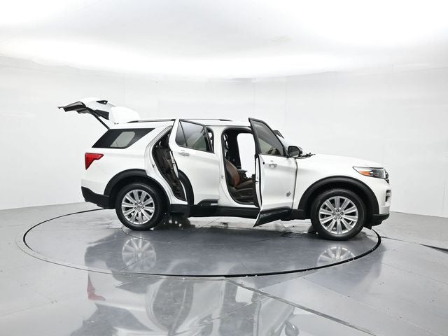 2023 Ford Explorer King Ranch