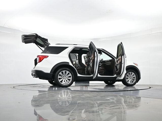 2023 Ford Explorer King Ranch