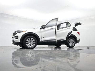 2023 Ford Explorer King Ranch