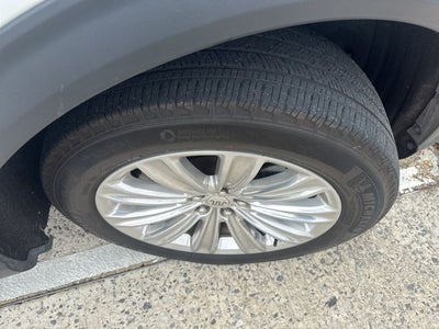 2023 Ford Explorer King Ranch