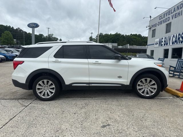 2023 Ford Explorer King Ranch