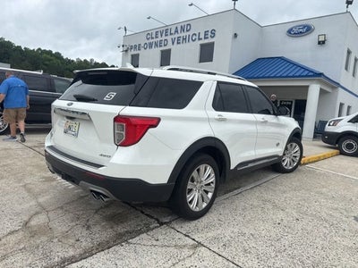2023 Ford Explorer King Ranch