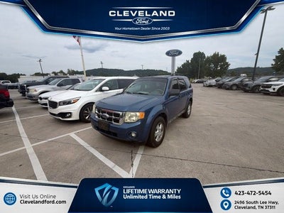 2009 Ford Escape XLT
