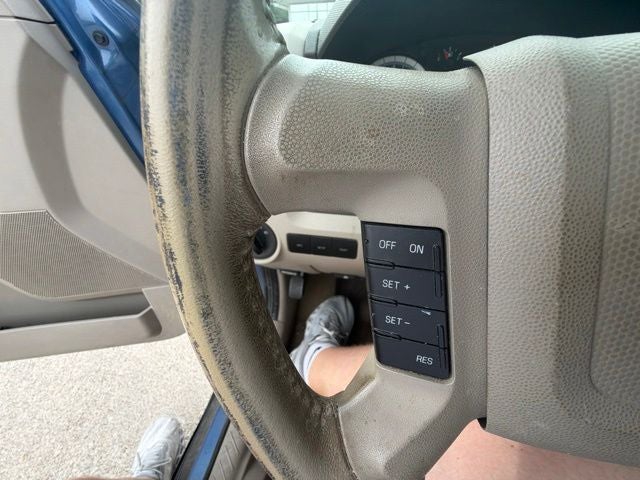 2009 Ford Escape XLT