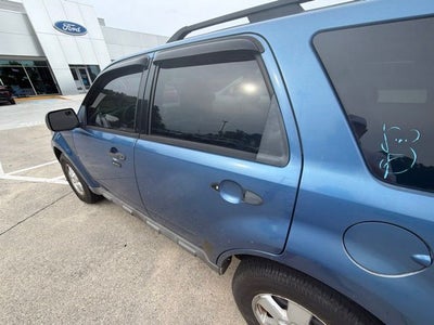 2009 Ford Escape XLT