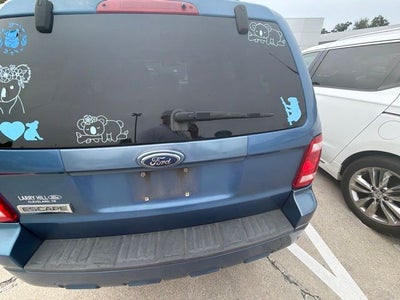 2009 Ford Escape XLT