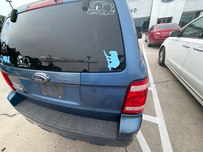 2009 Ford Escape XLT