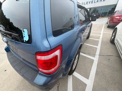 2009 Ford Escape XLT