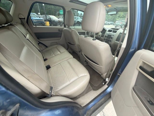 2009 Ford Escape XLT
