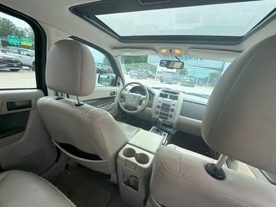2009 Ford Escape XLT