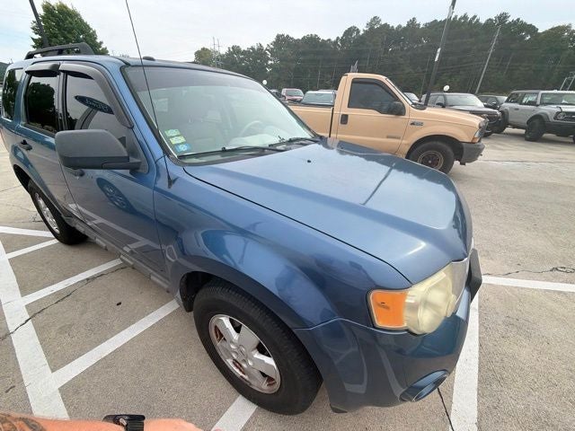 2009 Ford Escape XLT