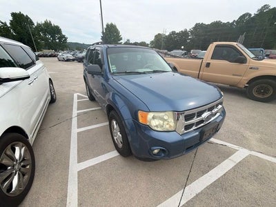2009 Ford Escape XLT