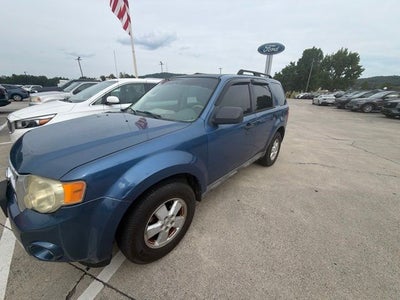 2009 Ford Escape XLT