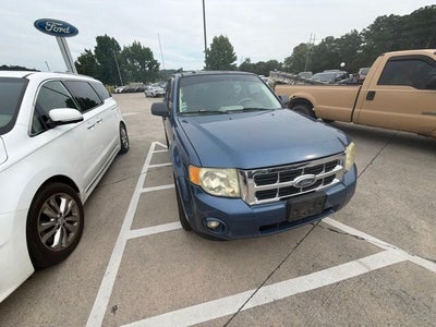 2009 Ford Escape XLT