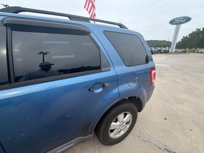 2009 Ford Escape XLT