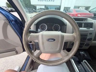 2009 Ford Escape XLT