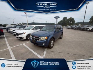 2009 Ford Escape XLT