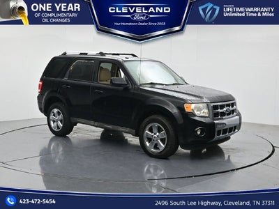 2009 Ford Escape Limited