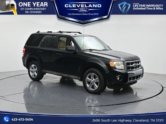 2009 Ford Escape Limited