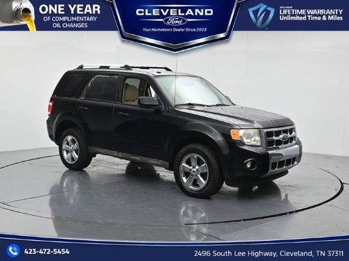 2009 Ford Escape Limited
