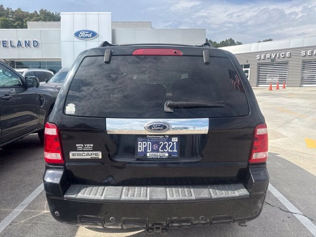 2009 Ford Escape Limited