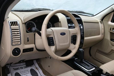 2009 Ford Escape Limited