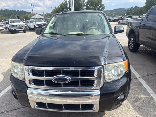 2009 Ford Escape Limited