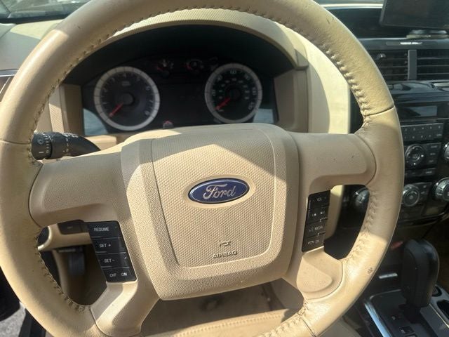 2009 Ford Escape Limited