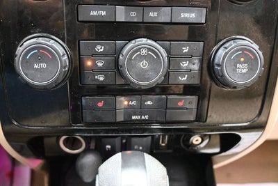 2009 Ford Escape Limited