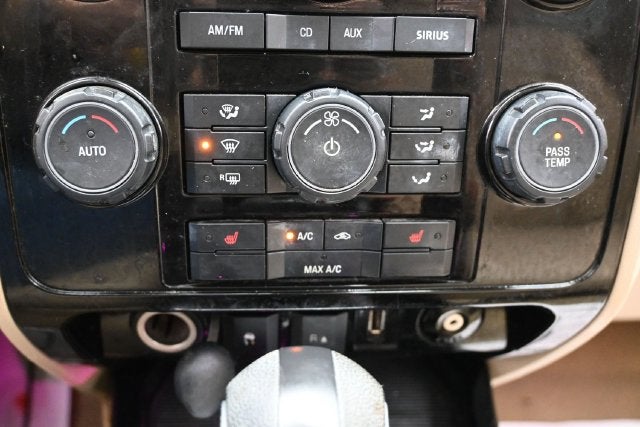 2009 Ford Escape Limited