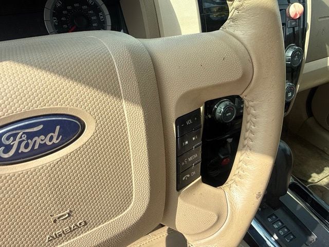 2009 Ford Escape Limited