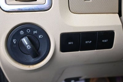 2009 Ford Escape Limited