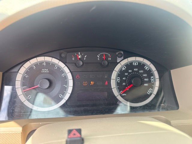 2009 Ford Escape Limited