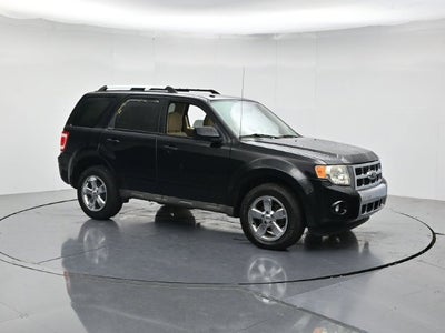2009 Ford Escape Limited