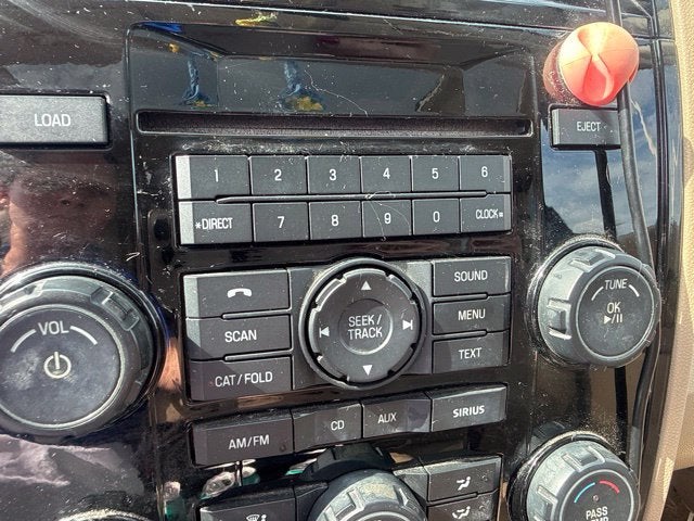 2009 Ford Escape Limited