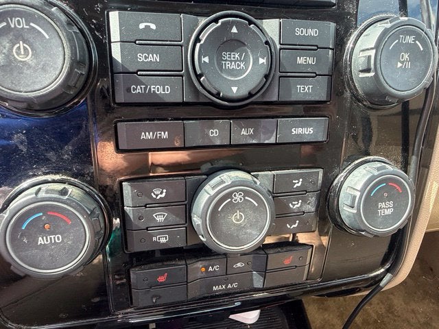 2009 Ford Escape Limited