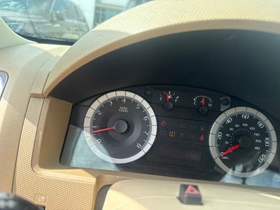 2009 Ford Escape Limited