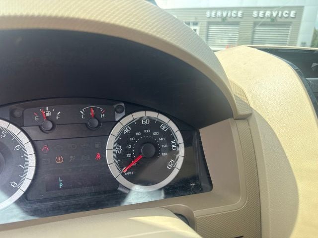 2009 Ford Escape Limited