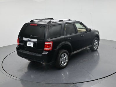 2009 Ford Escape Limited