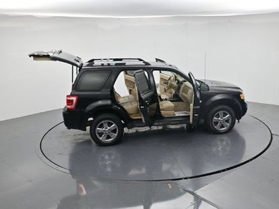 2009 Ford Escape Limited