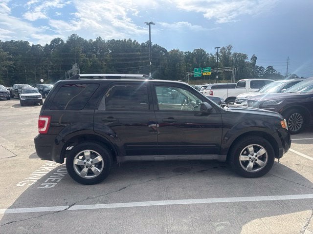 2009 Ford Escape Limited