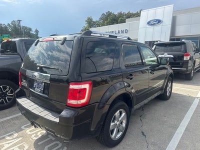 2009 Ford Escape Limited