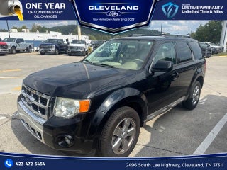 2009 Ford Escape Limited