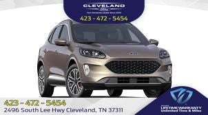 2021 Ford Escape Hybrid SE