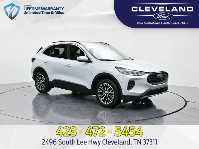 2026 Ford Escape Plug-In Hybrid Base